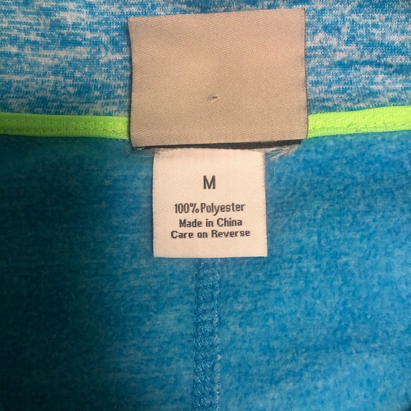 Ivory Ella quarter zip-up hodie - Picture 3 of 6